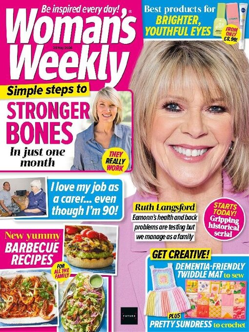 Title details for Woman's Weekly by Future Publishing Ltd - Available